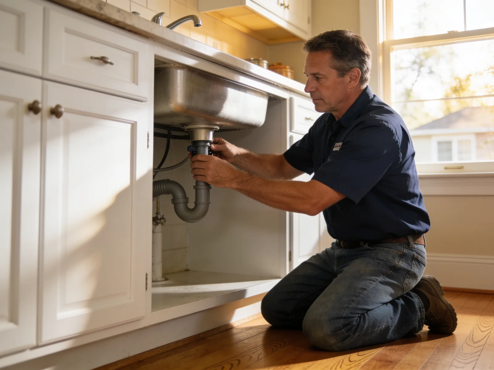 Plumber company in Rembrandt, IA